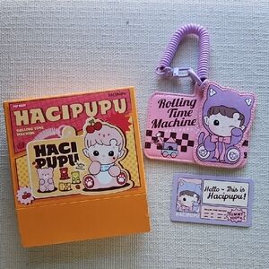 POP MART HACIPUPU ID CARDHOLDER